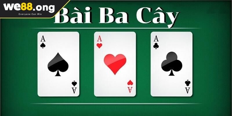 Giải mã thuật ngữ trong bài 3 cây miền bắc KUBET 
