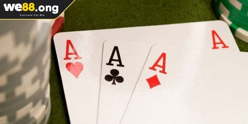 Kinh nghiệm để thắng bài 3 cây miền bắc KUBET