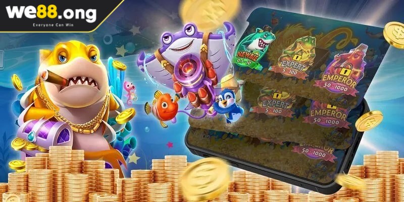Chọn thời điểm đi săn hợp lý sẽ giúp anh em tiêu diệt nhiều cá hơn