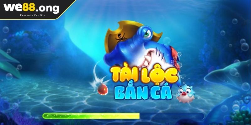Giới thiệu tổng quan về Bắn Cá Tài Lộc KUBET
