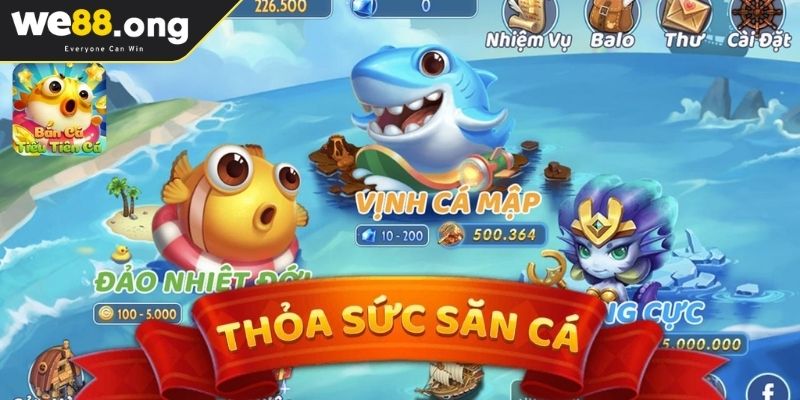Bắn Cá Tiểu Tiên Cá KUBET là gì?
