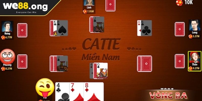 Cách chơi bài Cát Tê online KUBET chi tiết cho tân binh
