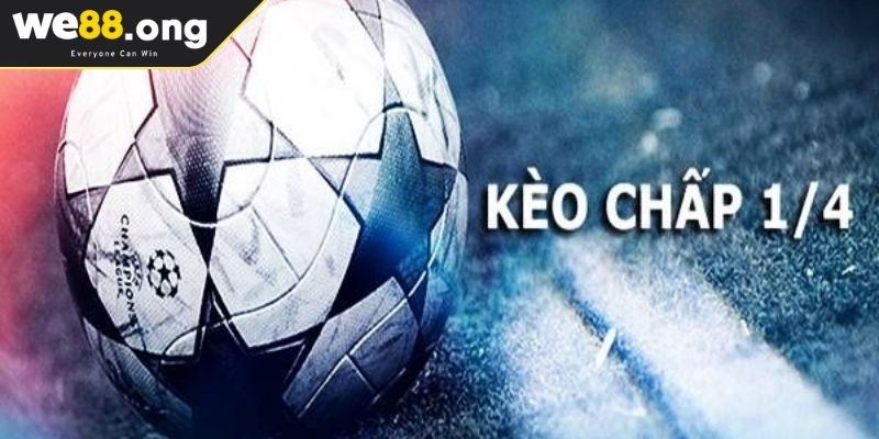Bí quyết giúp chơi kèo chấp 1 4 KUBET đạt hiệu quả cao