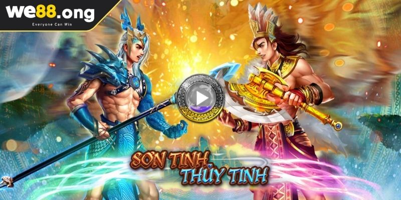 .Khám phá thế giới nổ hũ Sơn Tinh Thủy Tinh KUBET
