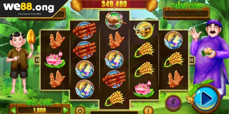 Những kinh nghiệm để nổ hũ thằng bờm KUBET hiệu quả