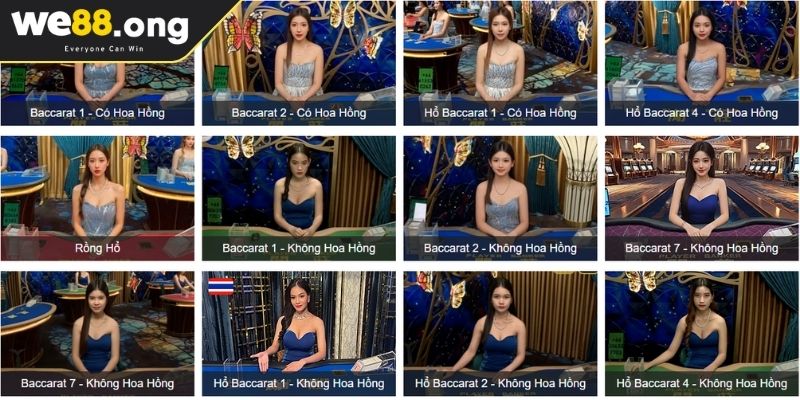 Baccarat KUBET khi kinh điển gặp gỡ công nghệ