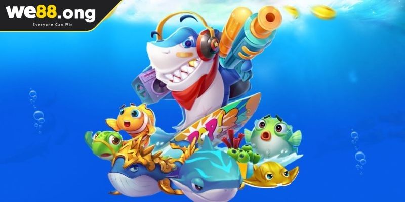 Giới thiệu về bắn cá JILI KUBET
