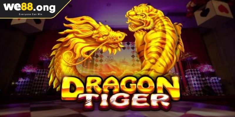 Giới thiệu tổng quan về cách chơi Rồng Hổ KUBET