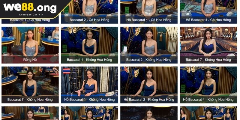 Giới thiệu về nhà cung cấp Dream Casino KUBET