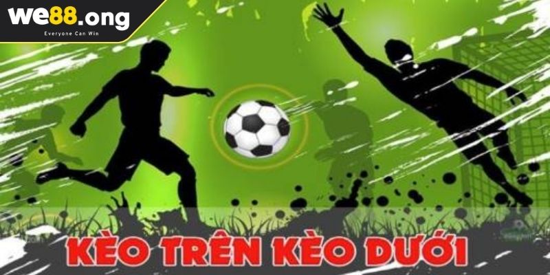 Giới thiệu thông tin về kèo trên dưới KUBET