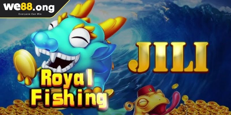 Giới thiệu về Royal Fishing KUBET