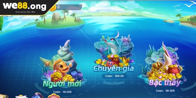 Giới thiệu chung về Happy Fishing KUBET