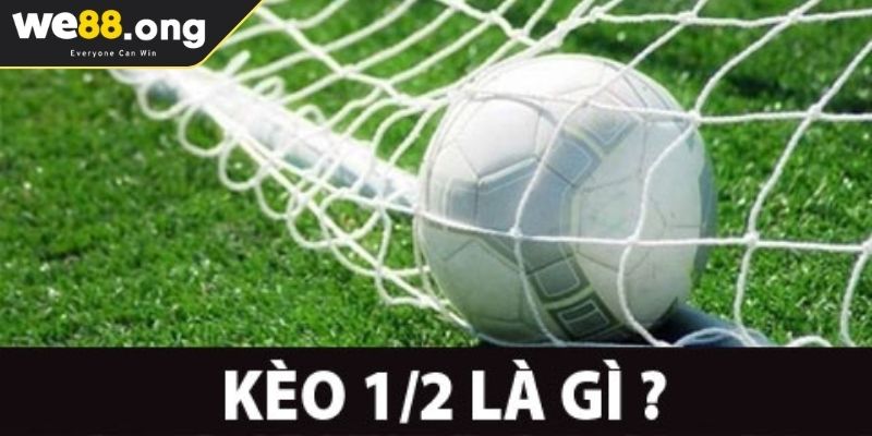 Kèo trên dưới KUBET chấp ½