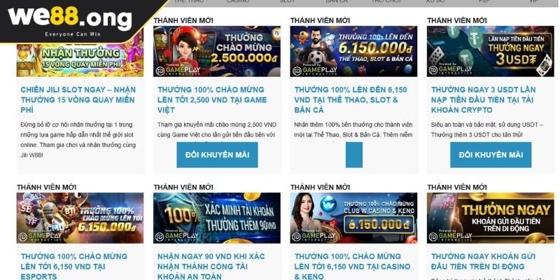 Sức hút khác biệt từ khuyến mãi KUBET