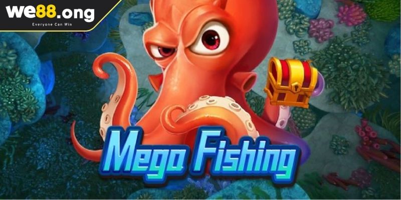 Khám phá thế giới đại dương cùng Mega Fishing KUBET