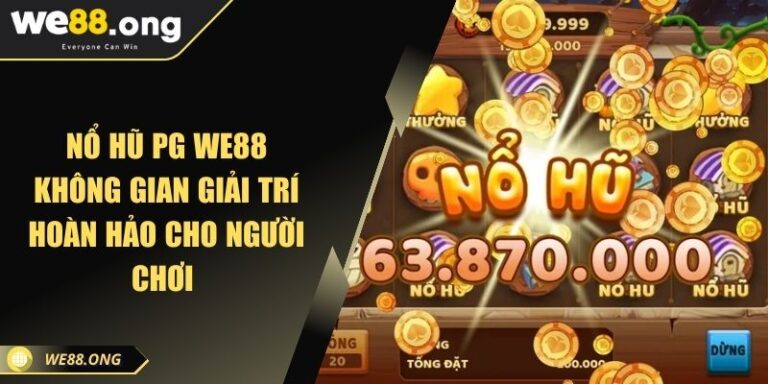 Nổ Hũ PG KUBET Không Gian Giải Trí Hoàn Hảo Cho Người Chơi