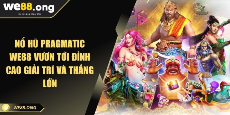 Nổ Hũ Pragmatic KUBET Vươn Tới Đỉnh Cao Giải Trí Và Thắng Lớn