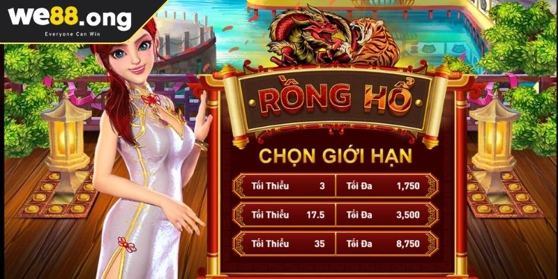 Tổng quan về hình thức giải trí Rồng Hổ KUBET