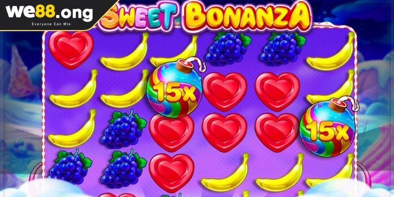 Đôi nét về siêu phẩm Sweet Bonanza KUBET