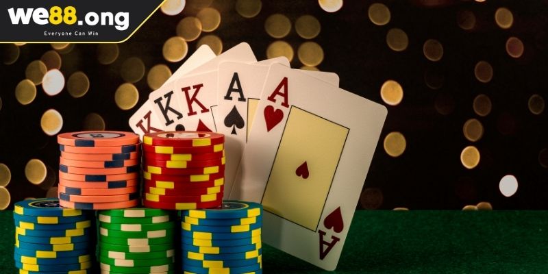 Thành phần tham gia và vai trò hướng dẫn chơi Poker KUBET