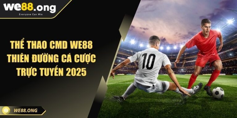 Thể Thao CMD KUBET Thiên Đường Cá Cược Trực Tuyến 2025