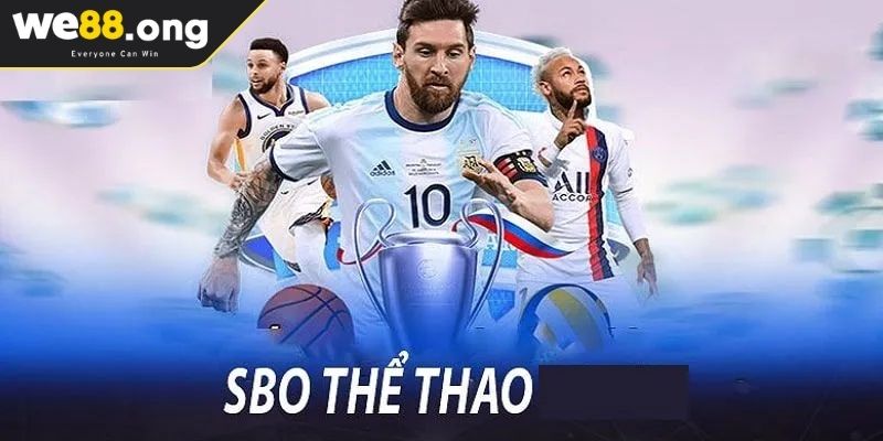 Kho tàng kèo cược thể thao SBO KUBET phong phú