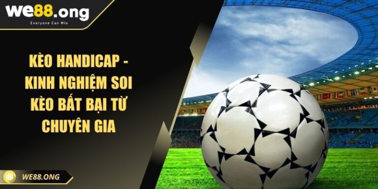 keo handicap