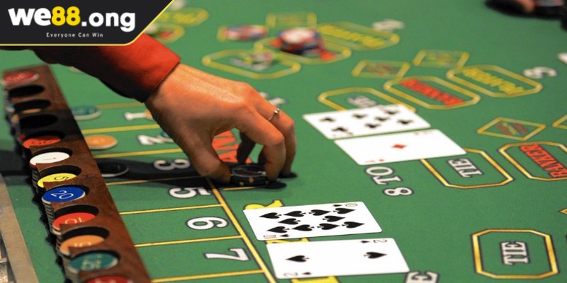 Mẹo chơi baccarat sử dụng vốn cược khôn ngoan 