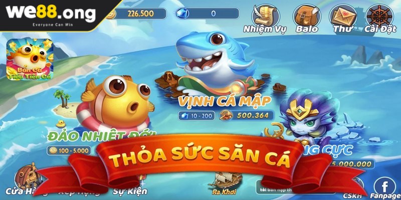 Trò chơi tạo nên sức hút đối với cộng đồng game thủ nhờ sở hữu nhiều ưu điểm