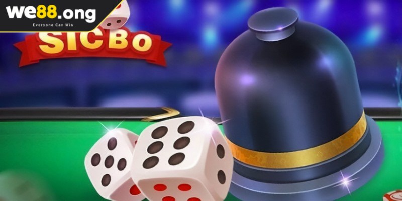 Sicbo nổi tiếng là siêu phẩm game đổi thưởng cá cược ăn khách nhất hiện nay