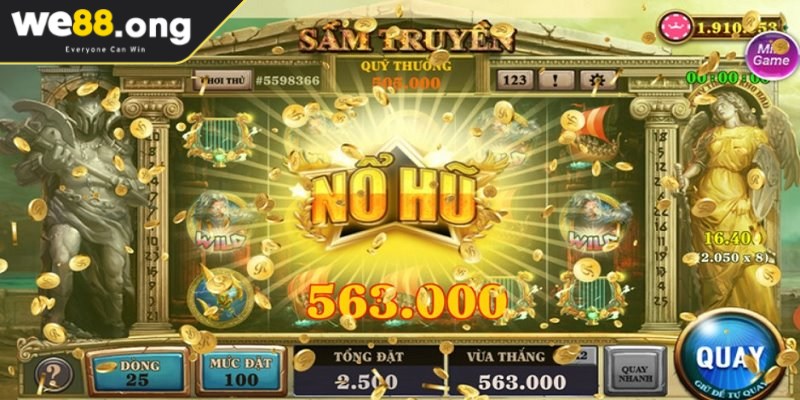 Game sở hữu nhiều tính năng ưu việt giúp trò chơi nổi bật giữa hàng loạt lựa chọn