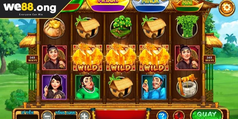 Luật chơi game Ăn Khế Trả Vàng tại KUBET