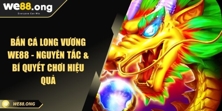 Bắn Cá Long Vương KUBET