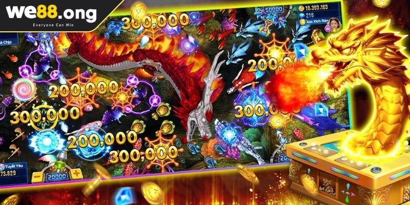 Các nguyên tắc cơ bản khi chơi Bắn Cá Long Vương tại KUBET