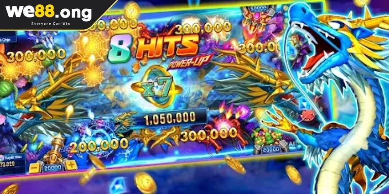 Khám phá Bắn Cá Long Vương KUBET
