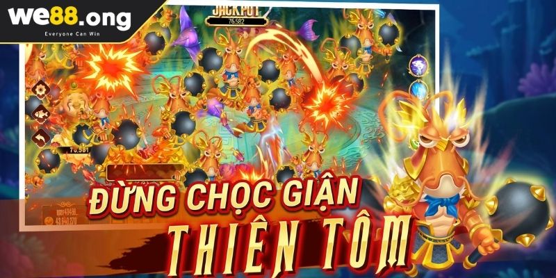 Bật mí tuyệt chiêu ăn thưởng trong bắn cá Tây Du Ký KUBET