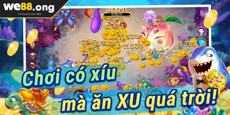 Điểm danh tính năng khác biệt của bắn cá Tây Du Ký KUBET
