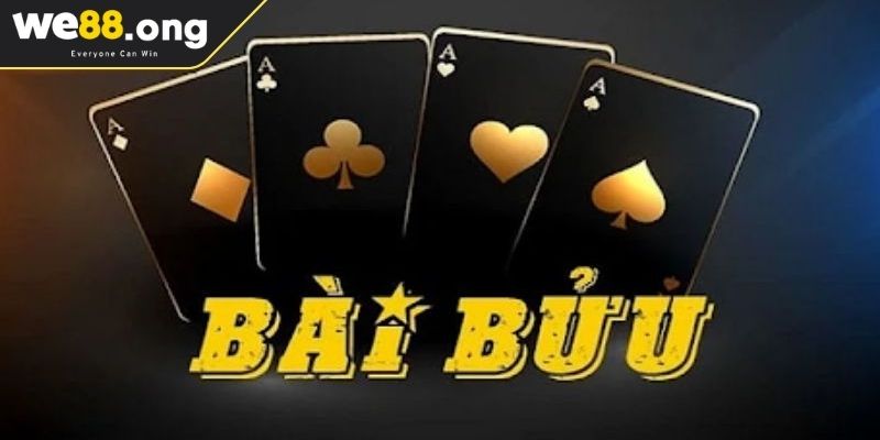 Cách chơi bài Bửu 4 lá KUBET với cách sắp xếp