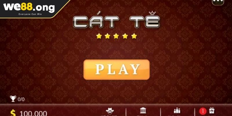 Các thuật ngữ cần nắm trong game Cát Tê tại KUBET
