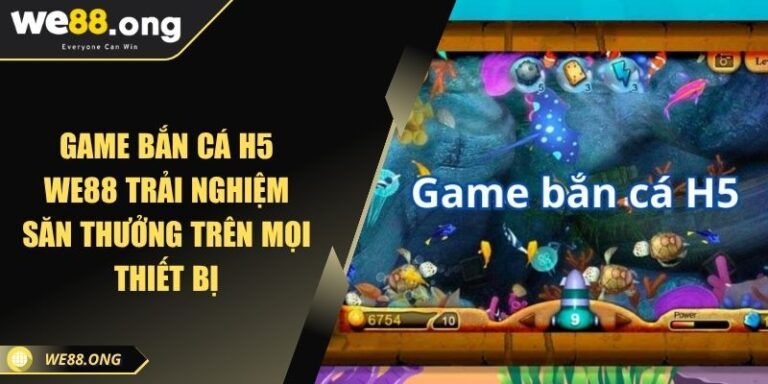 Game bắn cá H5 KUBET