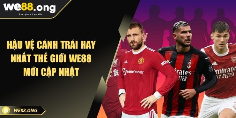 Hậu vệ cánh trái hay nhất thế giới KUBET