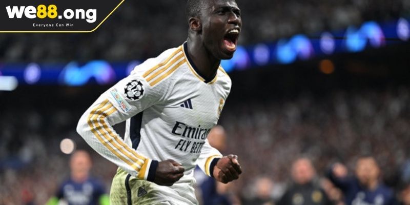 Ferland Mendy - Trụ cột đáng tin cậy của Real Madrid