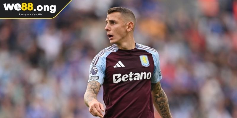 Lucas Digne - Hậu vệ trái tốc độ và kỹ thuật