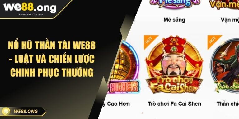 Nổ Hũ Thần Tài KUBET