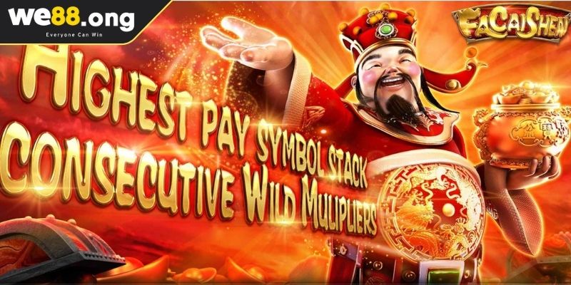 Giới thiệu game Nổ Hũ Thần Tài KUBET
