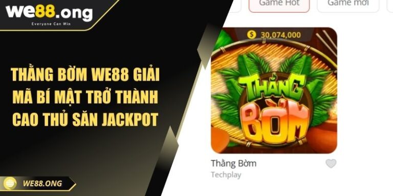 Thằng Bờm KUBET