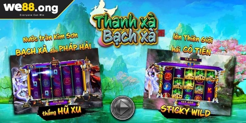 Khám phá câu chuyện trong Thanh Xà Bạch Xà KUBET
